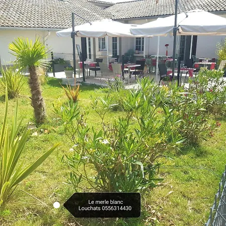 Hotel Le Merle Blanc