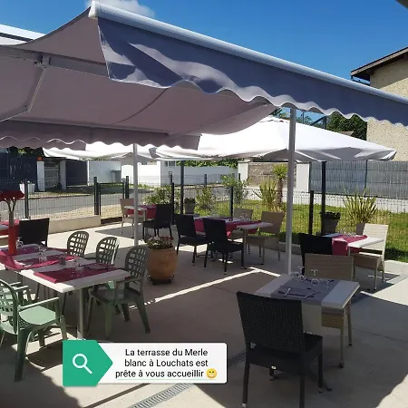 Hotell Le Merle Blanc