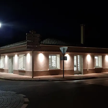 Hotell Le Merle Blanc *