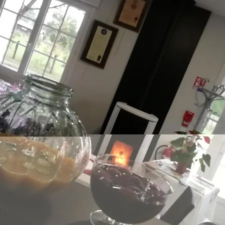 Le Merle Blanc Hotell Louchats