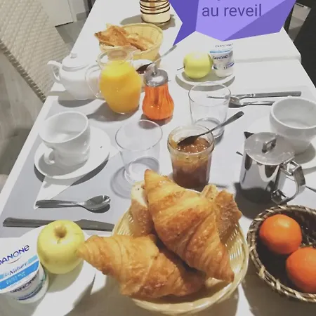 Hotell Le Merle Blanc *