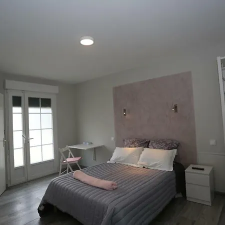 Hotell Le Merle Blanc