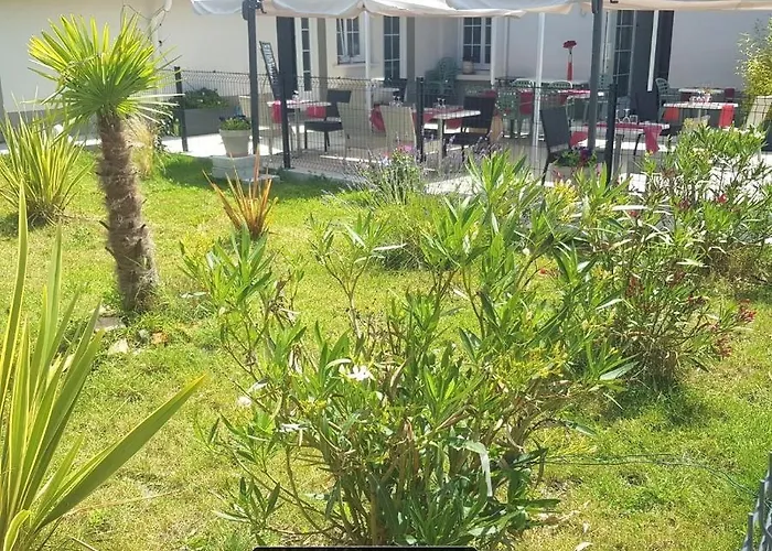 Hotel Le Merle Blanc