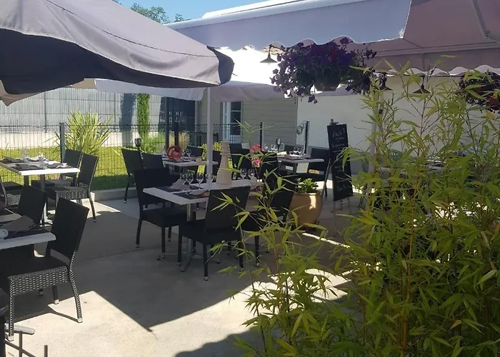 Le Merle Blanc Louchats