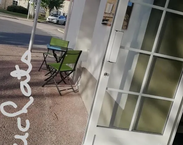 Hotel Le Merle Blanc