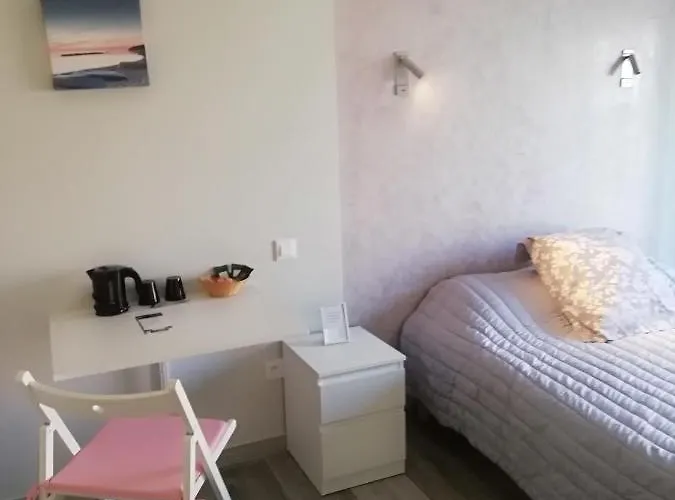 Hotel Le Merle Blanc Louchats