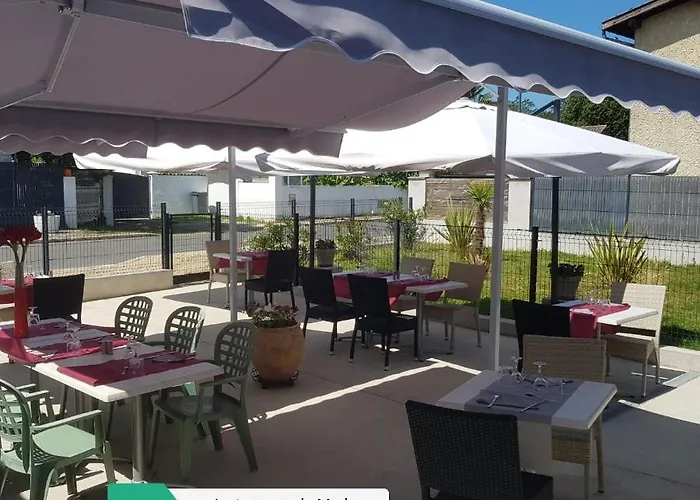 Hotel Le Merle Blanc