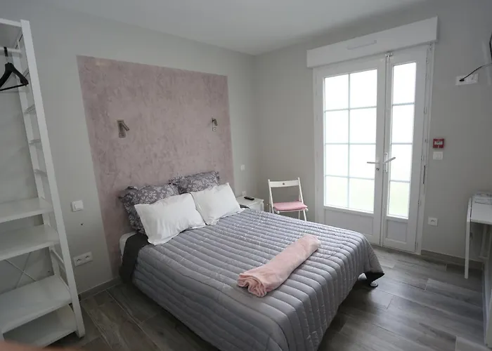 Hotel Le Merle Blanc