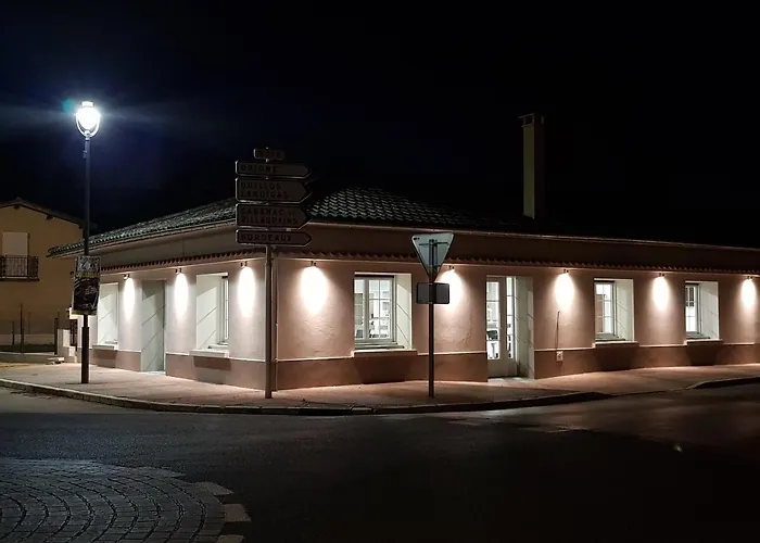 Hotel Le Merle Blanc *