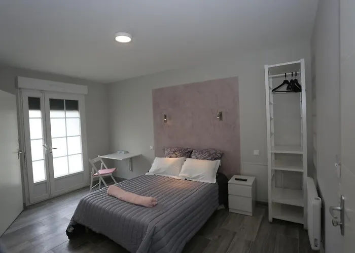 Hotel Le Merle Blanc *