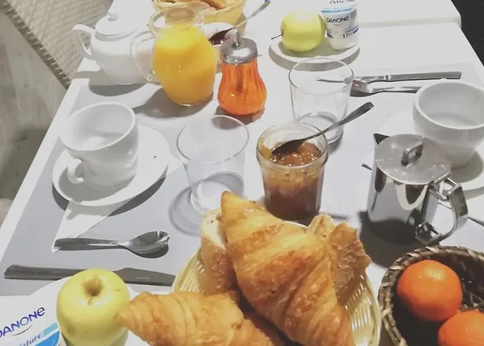 Hotel Le Merle Blanc *